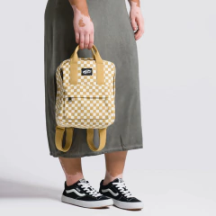 Mini Mochila Vans Low Key Antelope