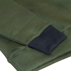 Moletom Careca Chamada Local Skate Globo "Verde Musgo"