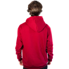 Moletom Narina Skate Cogumelo "Vinho"