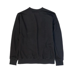 Moletom Careca Skate Future Contour Preto  