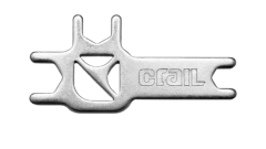 Multichave Crail na internet