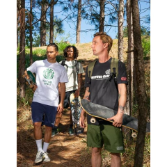 Camiseta Element Nature Calls - Grow A Friend