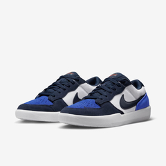 Tênis Skate Nike SB Force 58 “Azul”