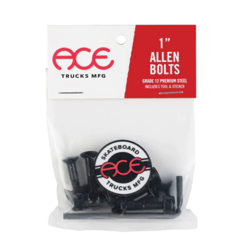 Parafuso de Base Importado Ace Trucks Allen 1"