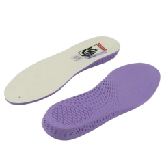 Palmilha Popcush Tênis Vans Slip-On Skate Pro “Black/White”