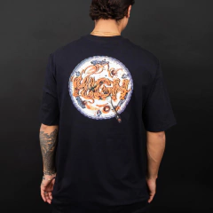 Camiseta High Spaghetti Tee "Black"