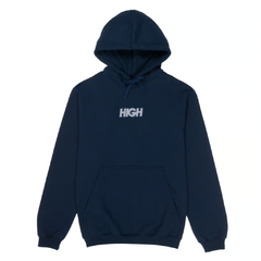 Moletom High Reflective Logo "Azul" Navy
