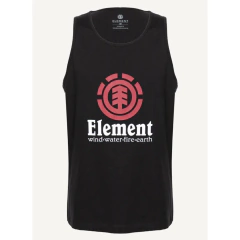 Regata Element Skate Vertical Preta