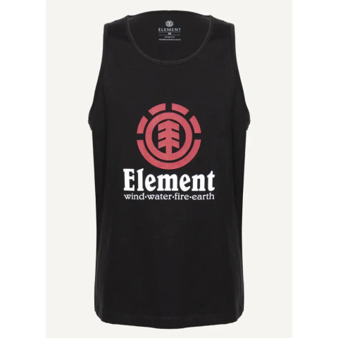 Regata Element Skate Vertical Preta