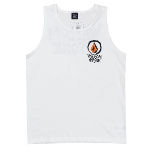 Regata Volcom Inked "Off White"