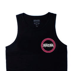 Regata Narina Skate Peace "Preta"