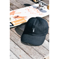 Boné Dad Hat skate Improve Sketch Preto
