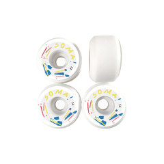 Rodas SoMa Bring On The Night 54mm