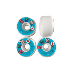 Rodas SoMa Old School 54mm