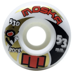 Rodas Moska Rock 53mm 53d