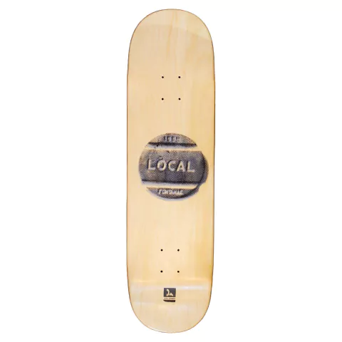 Shape Maple Chamada Local