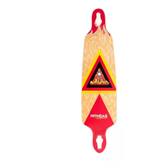 Shape Longboard Maple Hondar Free Ride