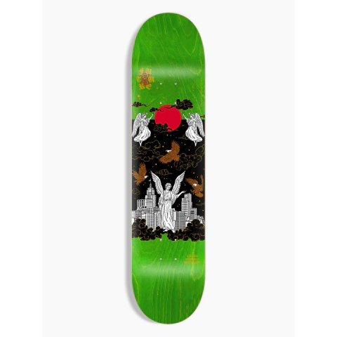 Shape Maple Future Anjos & Abutres 8.0''