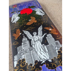 Shape Maple Future Skate Anjos & Abutres 8.5"Q