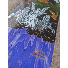 Shape Maple Future Skate Anjos & Abutres 8.5"Q