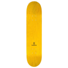 Shape Skate Maple 8.125 Future Thiago Garcia Dangerous Place