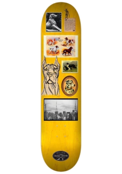 Shape Future Maple 8.1" Gordo x Matriz Collab III na internet