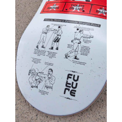 Shape Maple Future Gordo Time Vs Life 8.1"