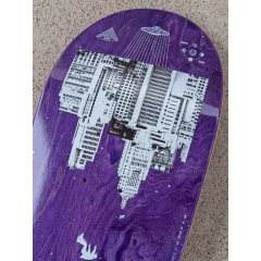 Shape Maple Future x Mycrocosmos 8.25"B