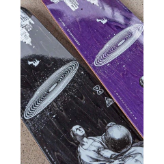 Shape Maple Future x Mycrocosmos 8.25"B