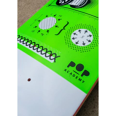 Shape Maple 8.25 Future Pop Academy J.N. Charles 