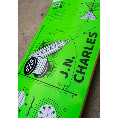 Shape Maple 8.25 Future Pop Academy J.N. Charles 