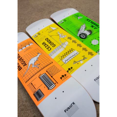 Shape Maple 8.25 Future Pop Academy J.N. Charles 