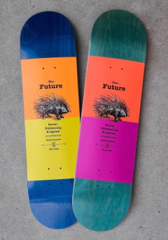 Shape Future Maple 8.5" Social Distance - loja online