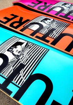 Shape Maple 8.0 Future Window - Cena Skate Shop