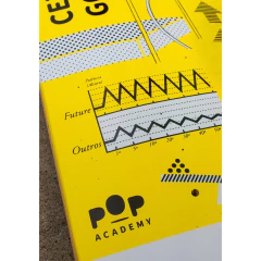 Shape Maple 8.125" Future Pop Academy Cezar Gordo