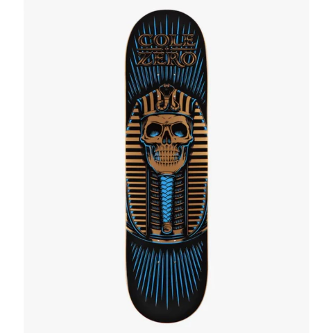 Shape Maple 8.0 Zero Skateboard Chris Cole Pharaoh
