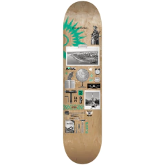 Shape Maple de Skate 8.125" Future Essentials Cezar Gordo 