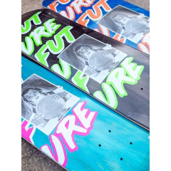 Shape Maple 8.0" Future Teller 