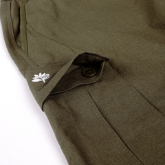 Short Magenta Cargo VX "Verde" - comprar online
