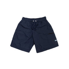 Short High Essential "Azul"