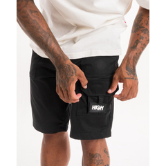 Shorts High Explorer “Preta”