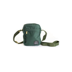 Shoulder Bag Narina Skate Veludo "Verde"