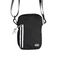 Shoulder Bag Hocks Skate Little "Preta" 