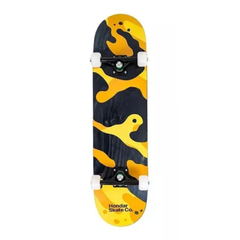 Skate Montado Completo Hondar Iniciante - Goop 