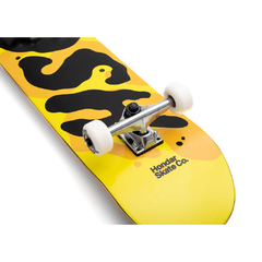 Skate Montado Completo Hondar Iniciante - Goop 