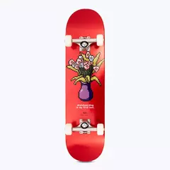 Skate Montado Importado Hondar Hsc Iniciante - First Love "Vermelho"