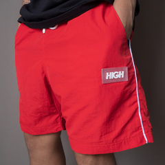 Sport Shorts Skate High Company "Vemelho"