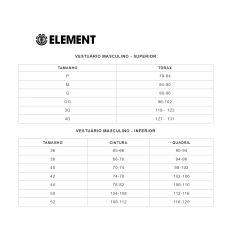 Camiseta Element x Timber! The Gathering "Azul"
