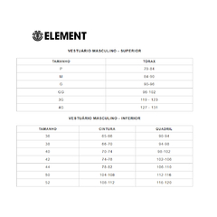 Camiseta Element x Timber! The Gathering "Verde"
