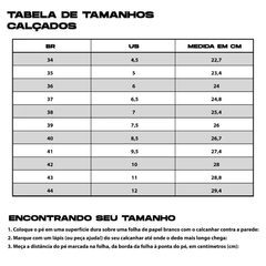 Tênis Hocks Trip "Black/Menta" - Cena Skate Shop